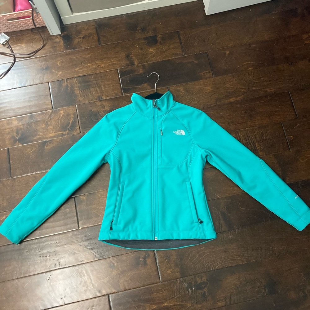 The North Face jacket
